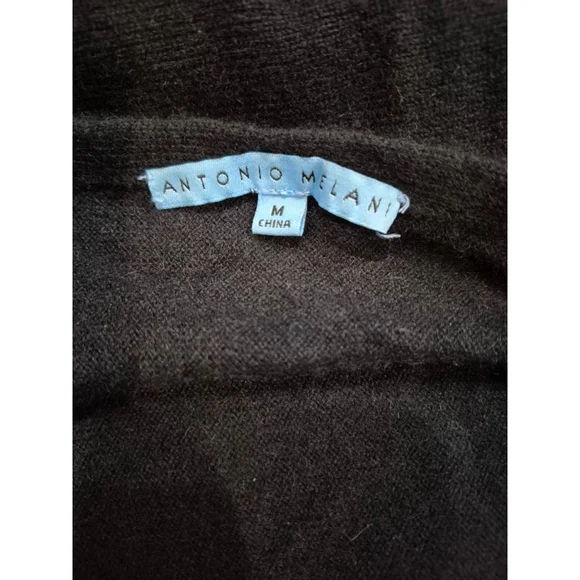 Antonio Melani Cashmere Sweater Size Medium in Excellent Condition - Picture 5 of 6